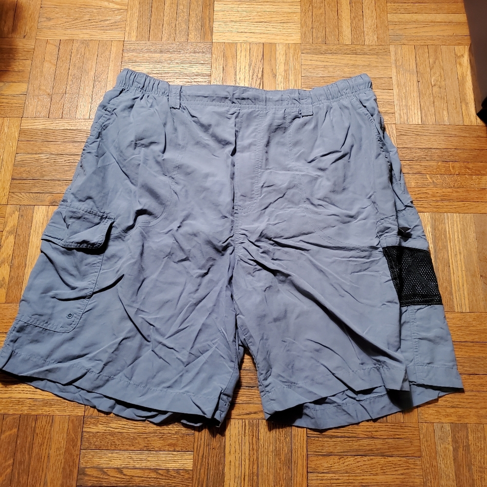 Champion | Men's Light Blue Shorts